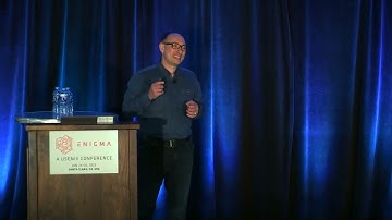 USENIX Enigma 2023 - Meaningful Hardware Privacy for a Smart and Augmented Future