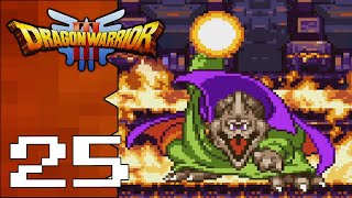 Let's Play Dragon Quest III (SNES) |25| The Terrible Baramos