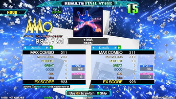 DDR A20 Plus - 1998 (ESP-9) PFC - 28p (DDR Selection, DDR Extreme)