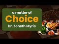 Ruth SDA Church Service A Matter Of Choice Part I Dr Zeneth Myrie July 19 2025 Ruth SDA Church Service A Matter Of Choice Part I Dr Zeneth Myrie July 19 2025