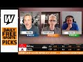 Free Sports Picks | WagerTalk Today | MLB Predictions Today | NBA & NHL Playoff Picks | May 24