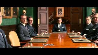 Kingsman: Tajne Służby - Polski Zwiastun