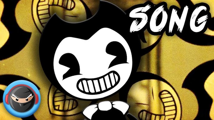 Escape the Nightmare ▷ BENDY NIGHTMARE RUN SONG (feat. Swiblet