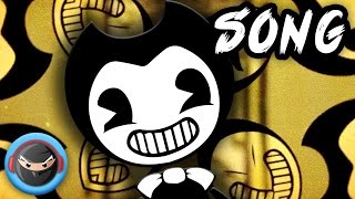 BENDY AND THE INK MACHINE SONG 'The Dancing Demon' by TryHardNinja