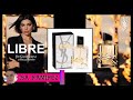 LIBRE YVES SAINT LAURENT reseña de perfume - SUB