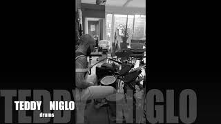 teddy niglo # drums