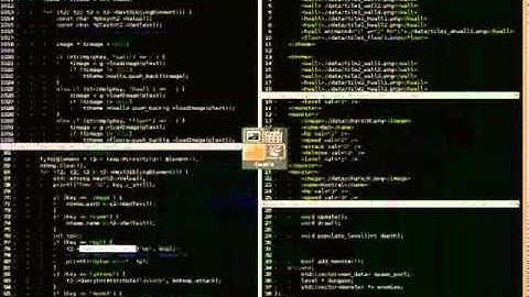 game development time lapse
