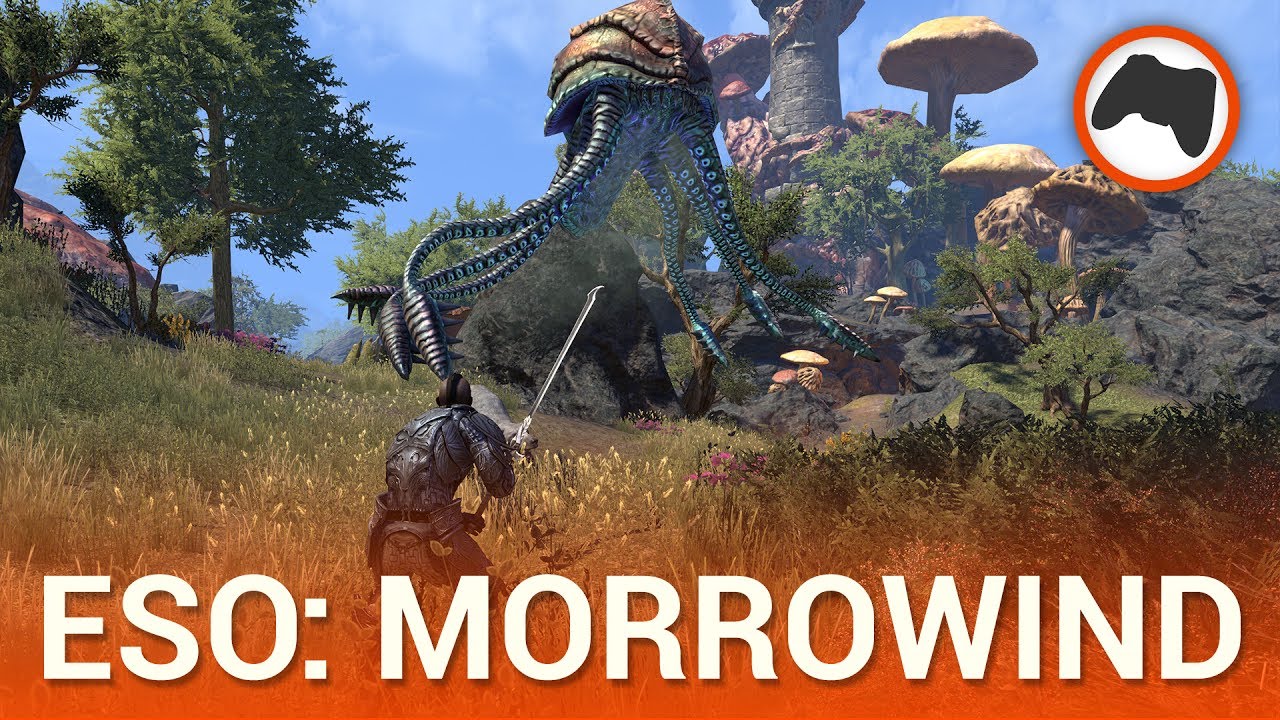The Elder Scrolls Online In Italiano