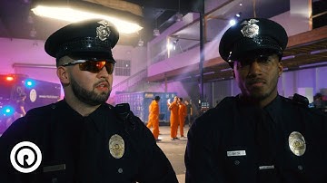 Andy Mineo & Lecrae - Behind the Scenes of the Coming In Hot Video