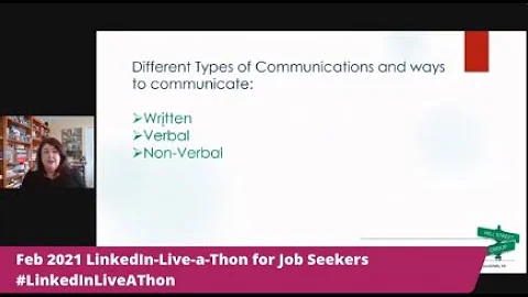 Communication Tips for Job Seekers by Pam Lippitt ...