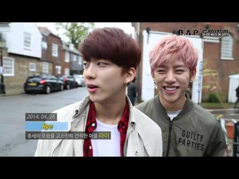 Daehyun (대현) & Youngjae (영재) - Happy moments :)