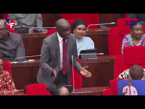 TAZAMA MBUNGE MSUKUMA AKATAA KUITWA MBUNGE WA GEITA VIJIJINI