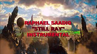 Raphael Saadiq - Still Ray (Instrumental)