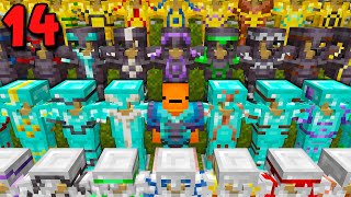 I Collected EVERY Armor Trim in Minecraft Hardcore by ezY 1,433,063 views 9 months ago 22 minutes