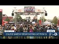 CU, CSU game day hype builds in Boulder