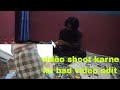 AAJ bahut thak gaya Pala shooting pahir editing 9 ghante lag gaye