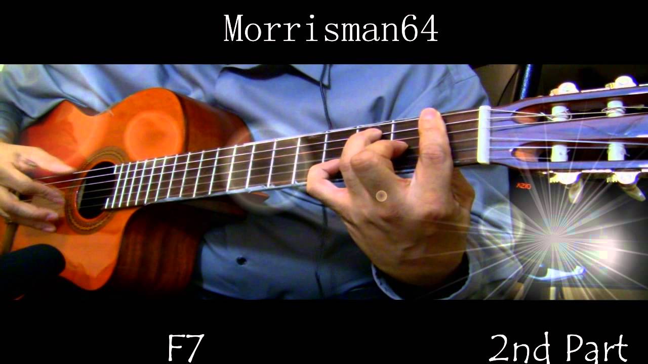 Norah Jones Dont Know Why Guitar Cover Youtube