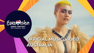 Montaigne - Technicolour - Australia 🇦🇺 - Official Music Video - Eurovision 2021