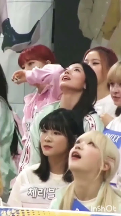 idols reaction to sullyoon beauty 💝❤️❤️❤️ #Sullyoon #nmixx