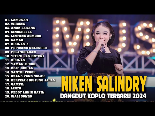 NIKEN SALINDRI FULL ALBUM TERBARU 2024 - LAMUNAN, WALI SONGO 🥁 KUMPULAN DANGDUT KOPLO TERBARU 2024 class=