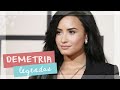 Demi Lovato - All Grammy Moments (2016)