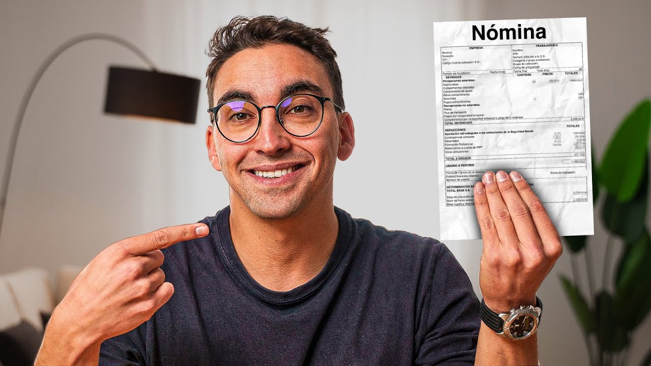 Haz esto cada vez que cobres tu nómina (Rutina mensual)