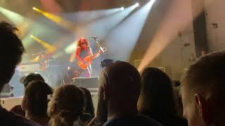 Honest Man: My Morning Jacket, Huntsville, Alabama, 9/24/22