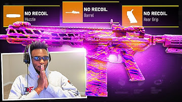 this NO RECOIL BAS B CLASS is BROKEN in MW3! (Best BAS B Class Setup) - Modern Warfare 3 Best Class