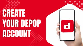 How to Create a Depop Account | Step-by-Step Setup for Beginners
