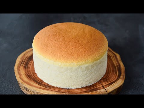 Японский ХЛОПКОВЫЙ чизкейк Japanese COTTON cheesecake