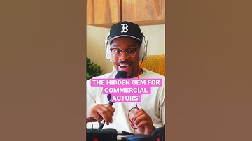 Ispot.tv to look up any commercial! | Givin Game Podcast #Actors