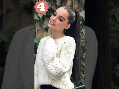 Peinados fáciles#cabello largo