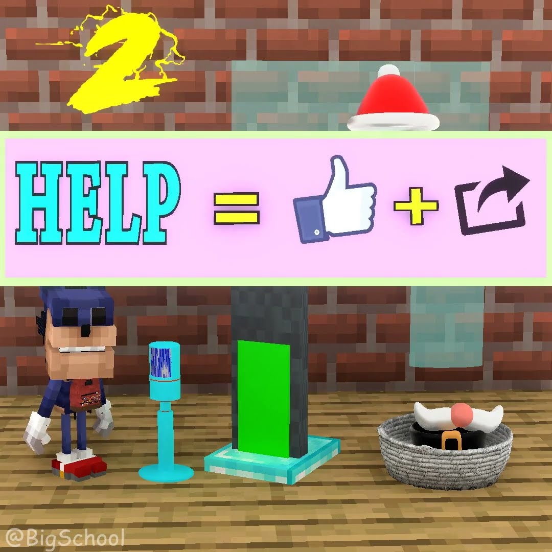 Let's decorate Santa Claus with Shin Blue, Shin Shadow, and Shin Knuckles! ?