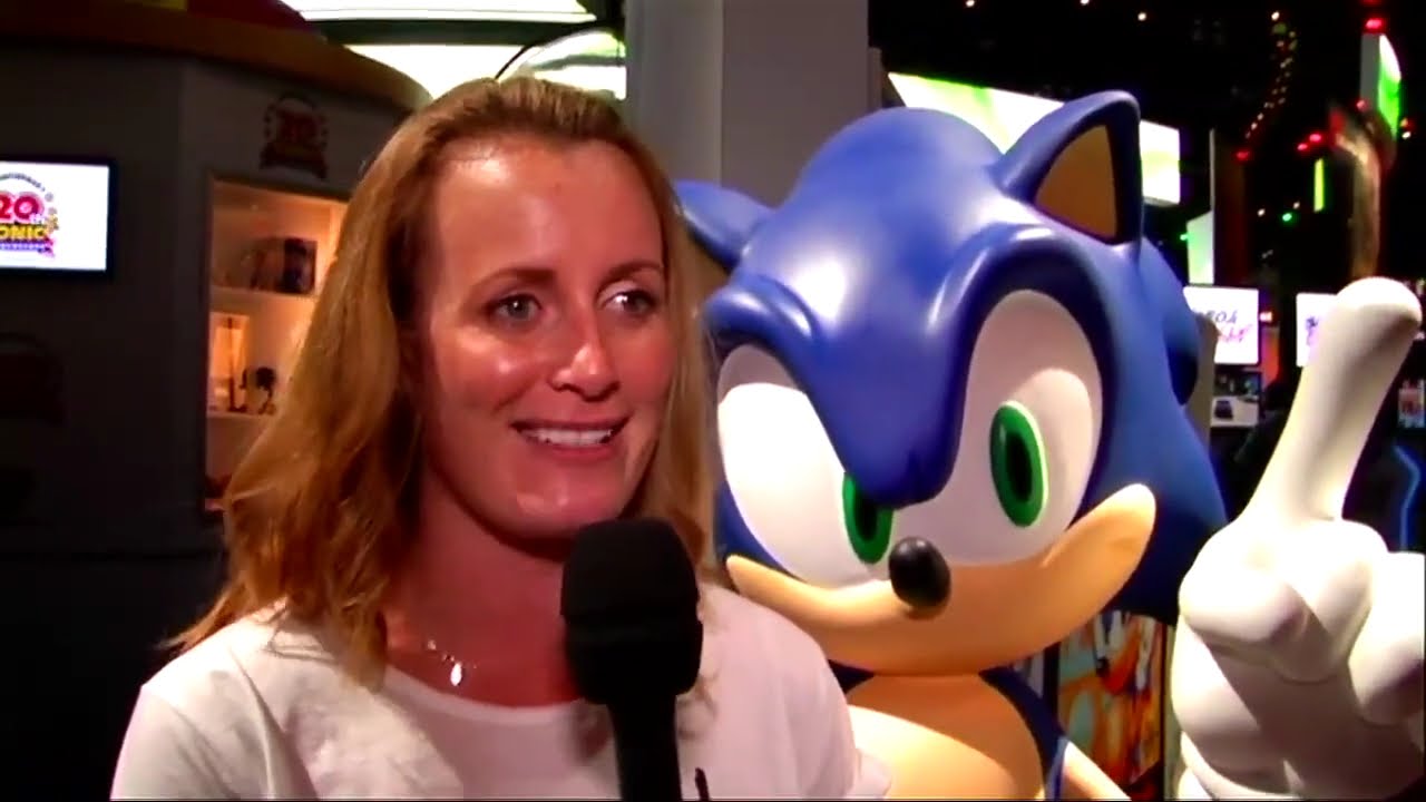 Sonic Generations (présentation Xbox 360, PlayStation 3, interview) - Push-Start TV, 2011