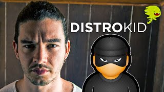 I WAS ROBBED | DistroKid Steals Money From Musicians