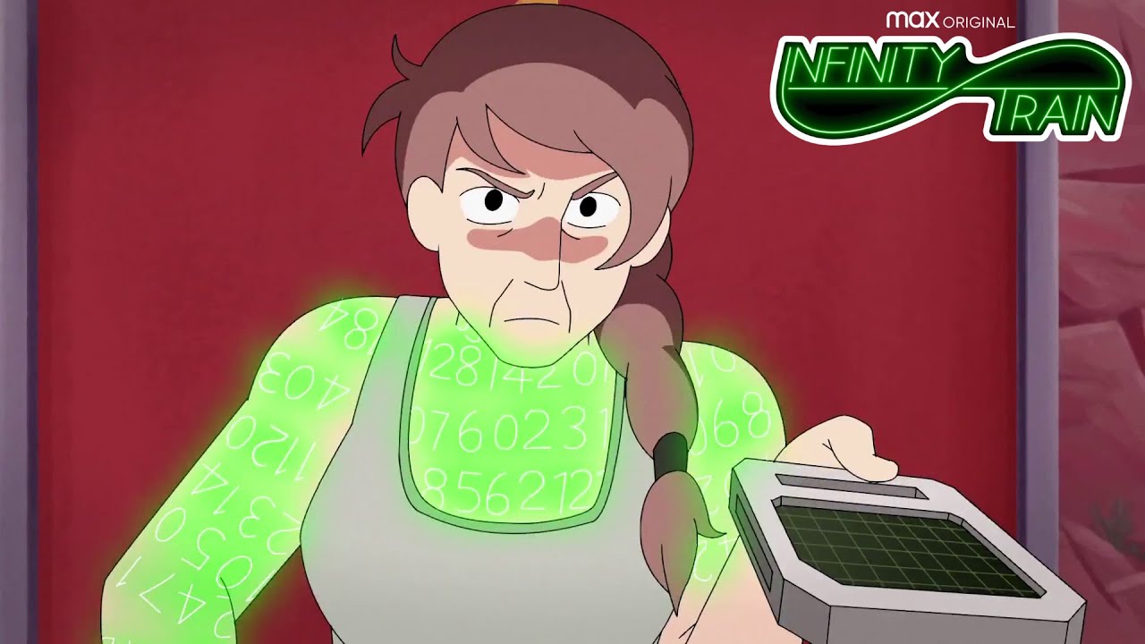 Amelia Returns (Clip) Infinity Train YouTube