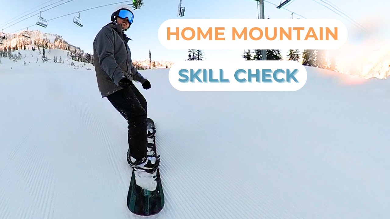 Starting 25-26 Season | Skill Check