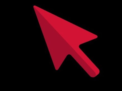 როგორ შევცვალოთ მაუსის კურსორი