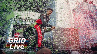Can Pascal Wehrlein compete for a Formula E championship? | GRID Live Wrap-Up
