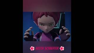 Code Lyoko Evolution ( 🌺 Aelita Schaeffer 🌺 ) - #CodeLyoko - #CodeLyokoEvolution - #Shorts