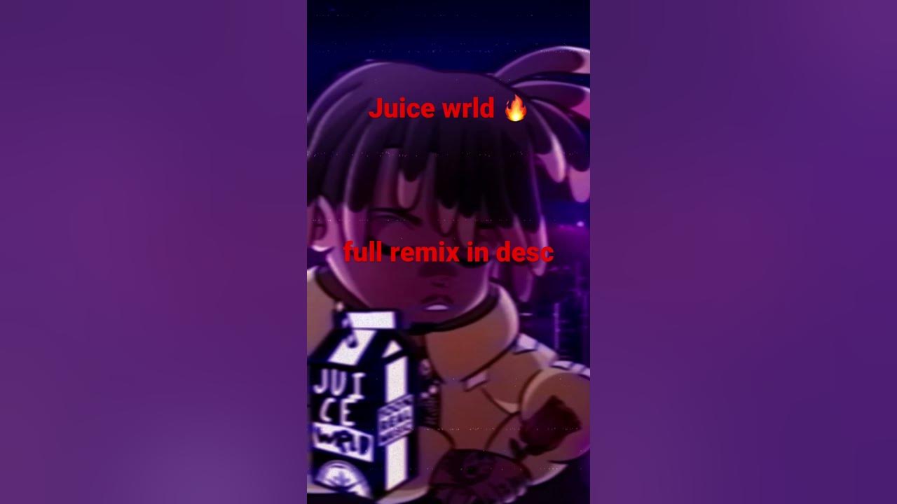Juice WRLD Remix Molly Edit YouTube