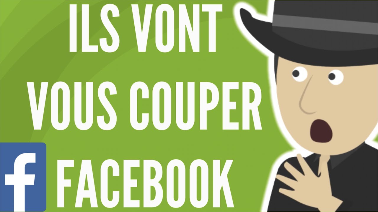 Maintenant, Ils Vont Vous Couper L'Accès À Facebook Et Instagram