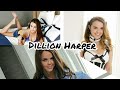 Dillion harper lifestyles biography family age interview details sex life