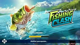 Fishing clash Game online play#gaming #games #baby screenshot 5