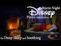Piano Disney Nuit Chaleureuse Musique Cozy De Sommeil Profond Par Midnight Neighbors mp3