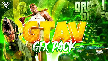 Create Eye-Catching GTA V Thumbnails with This Pack