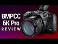 BMPCC 6K Pro Review - The Best Affordable Cinema Camera Yet From Blackmagic Design