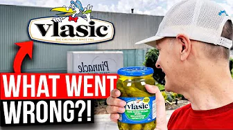 The rise and fall of Vlasic Pickles: How a $3 deal led to bankruptcy