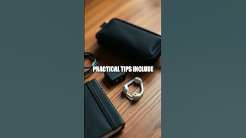 Quiet Focus on the Road: A Nomad Productivity Playbook