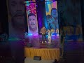 GOLEIRO EMMANUEL ADIVINHANDO OS HINOS NO STANDUP EM UBERLÂNDIA - pai do Bento- Sérginho